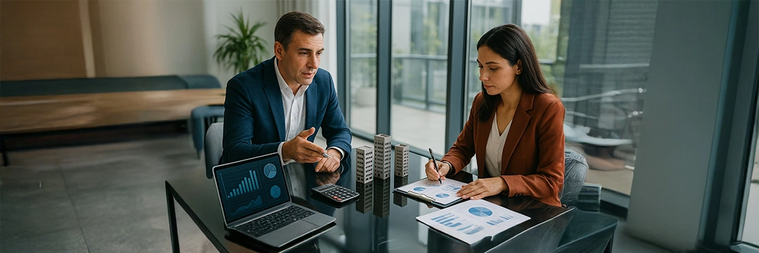 Virtual CFO Solutions for Real Estate Agents